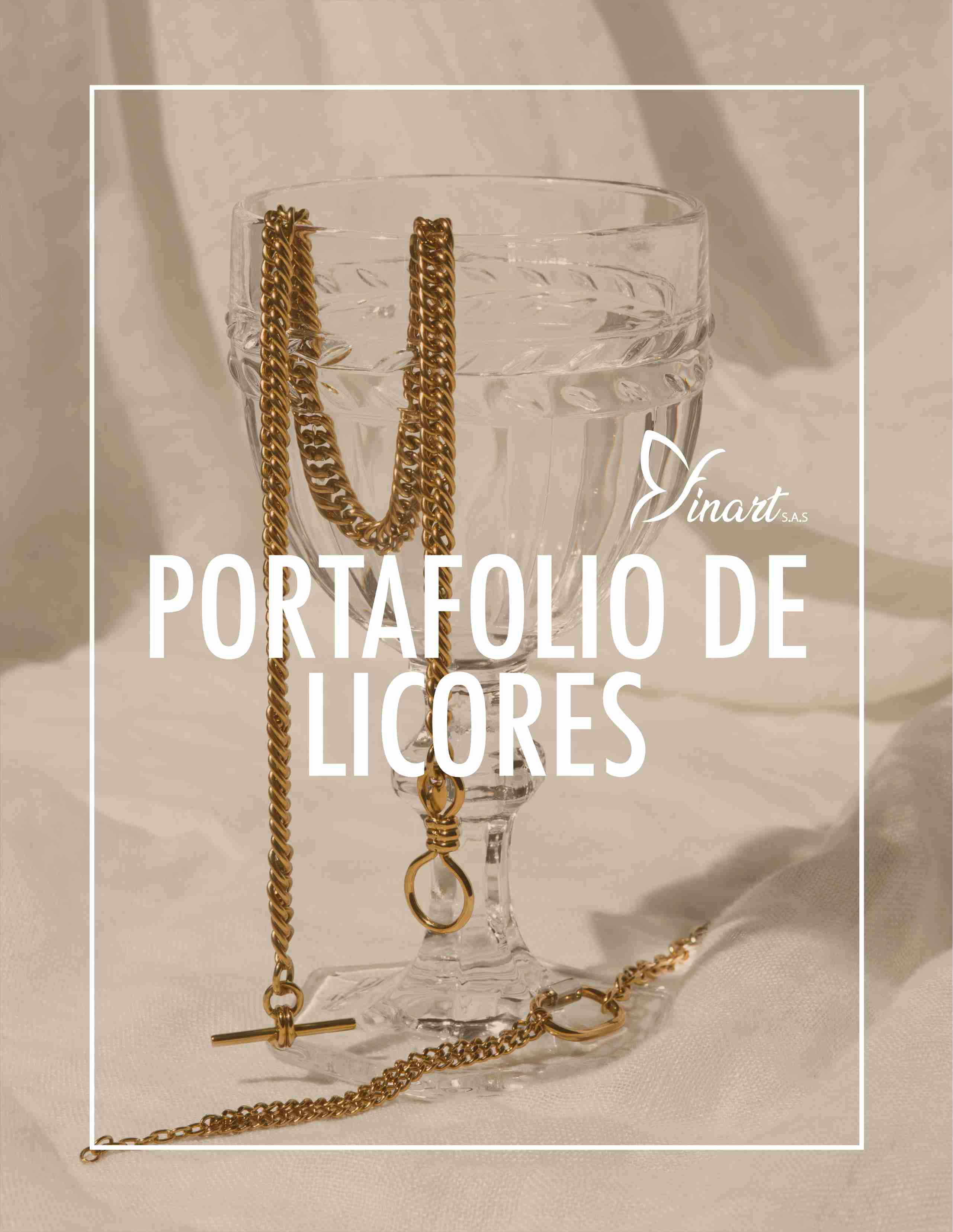 Portafolio de Licores