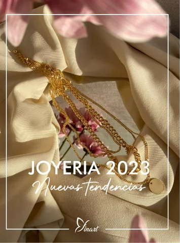 Joyería 2023 Nuevas tendencias