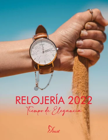 Relojes Primavera - Verano 2022