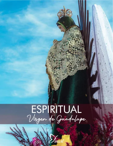 Espiritual Virgen de Guadalupe