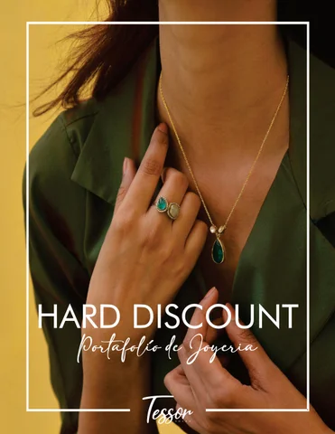 Hard Discount: Portafolio de Joyería