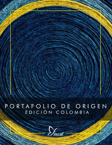 Portafolio de Origen - Edición Colombia