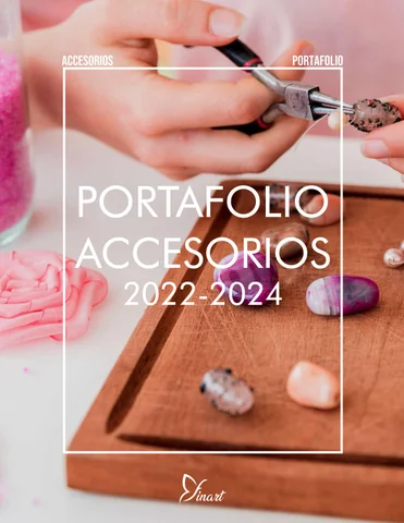 Portafolio De Accesorios 2022-2024