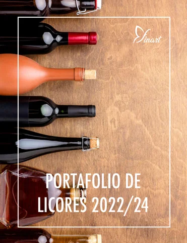 Portafolio de Licores 2022/24