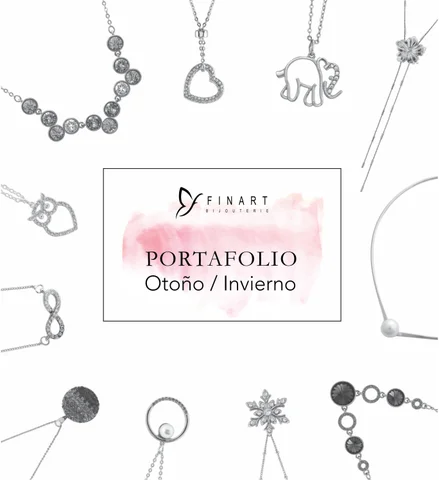 Portafolio Otoño - Invierno 2018