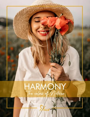 Harmony: The colors of Nature