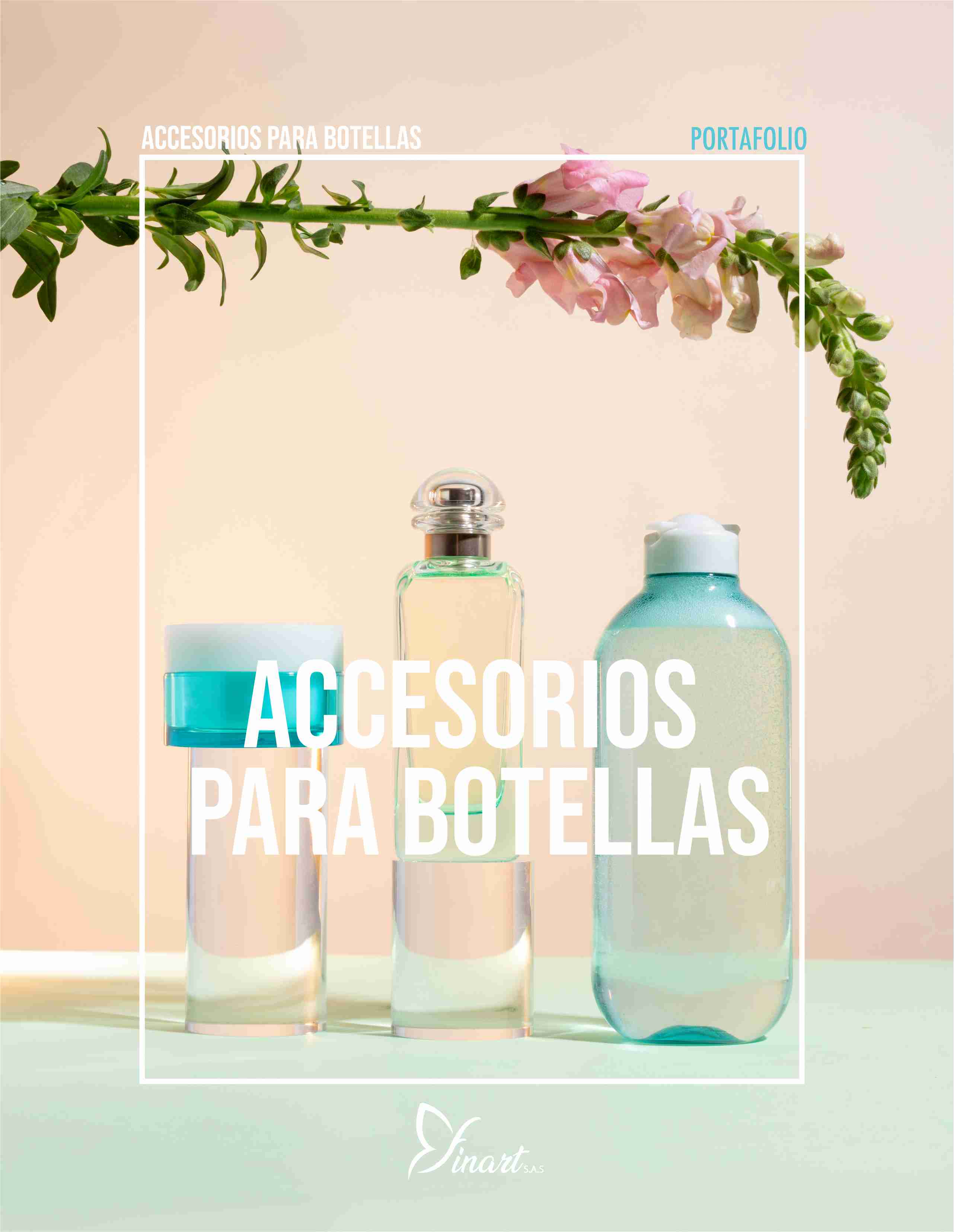 Portafolio Accesorios para Botellas