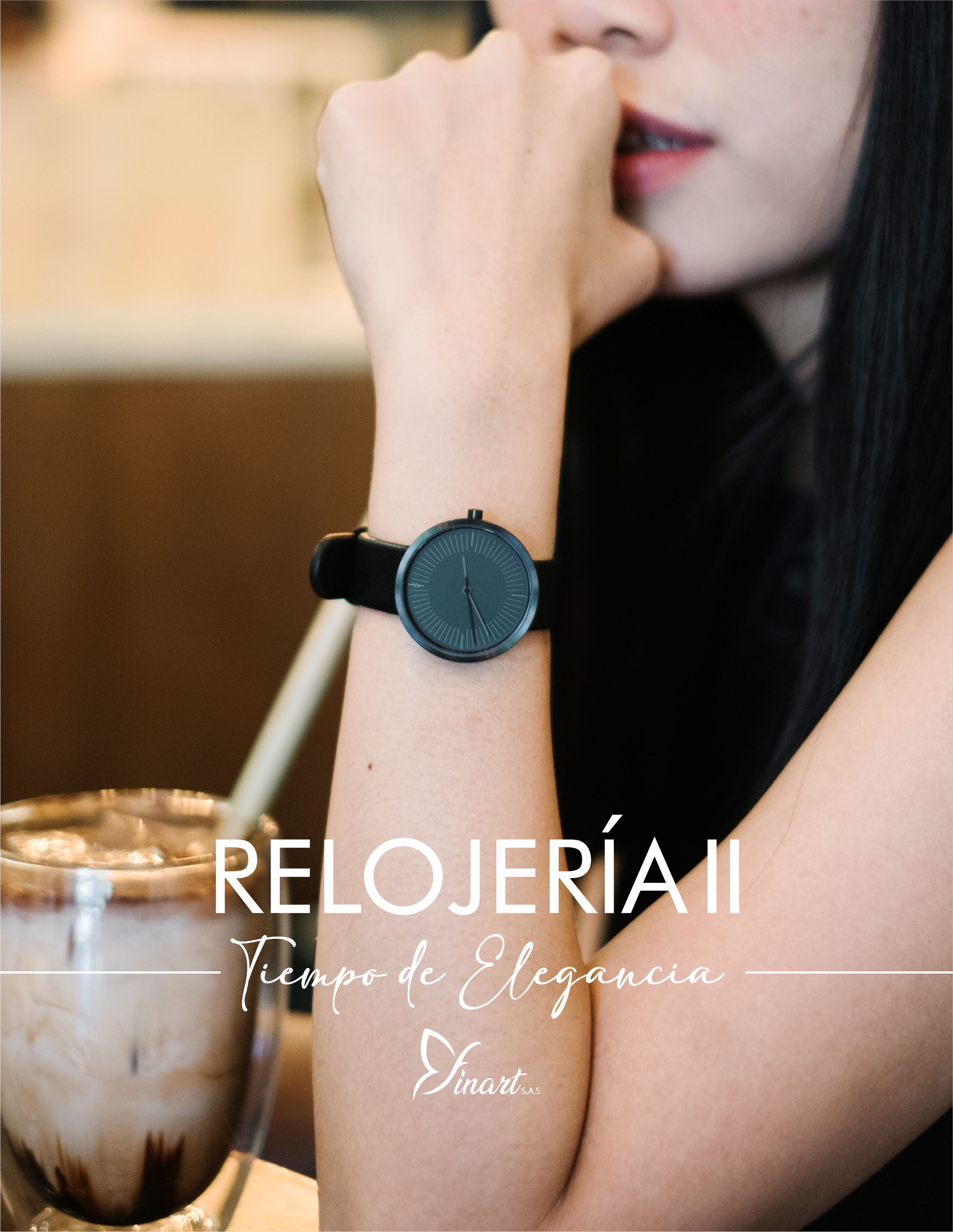 Portafolio de Relojería V2