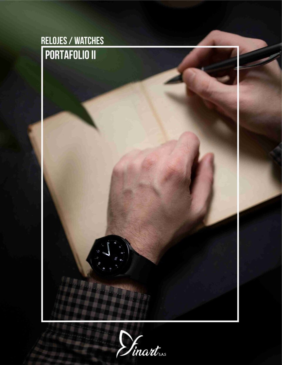 Portafolio Relojes V2