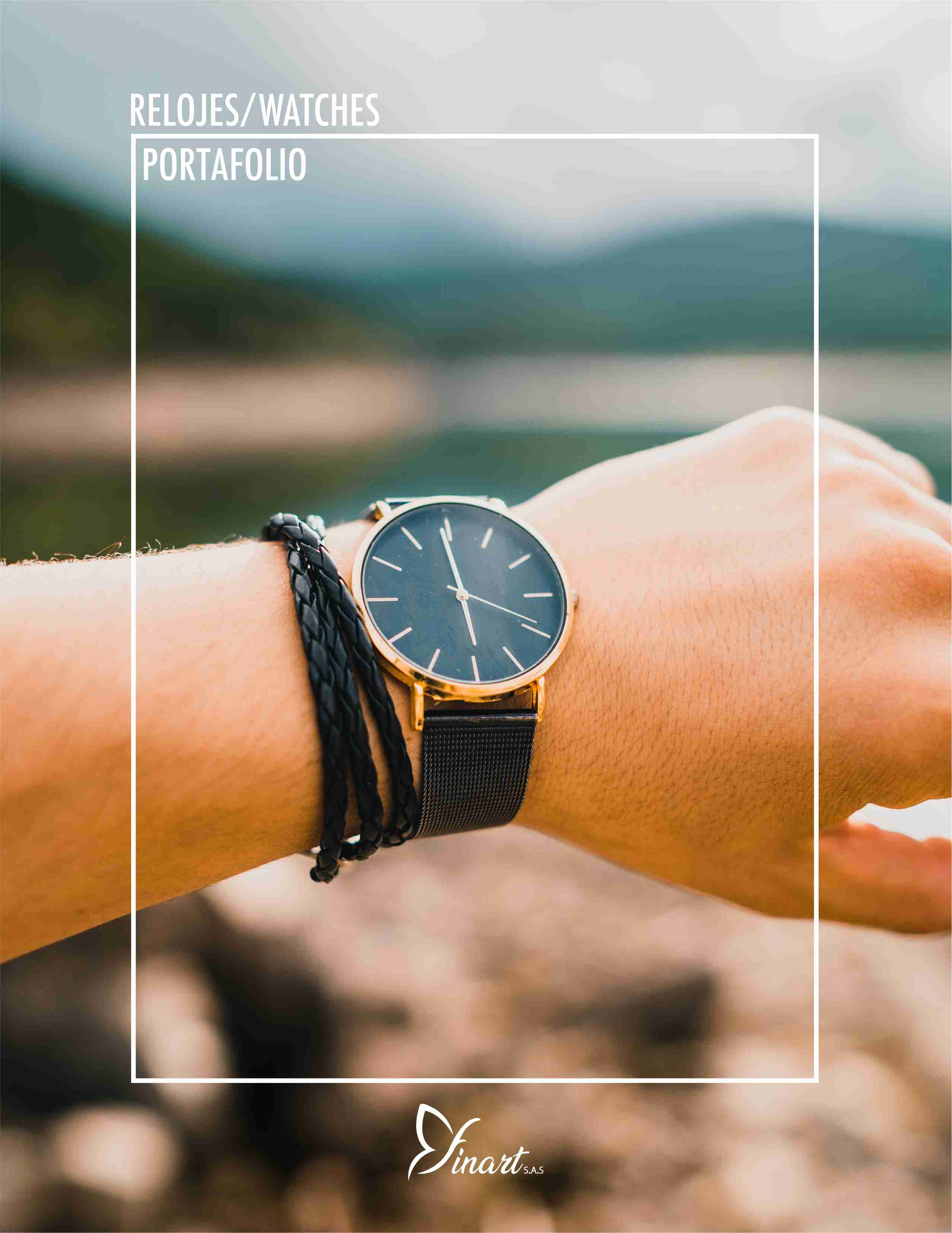 Portafolio Relojes V1