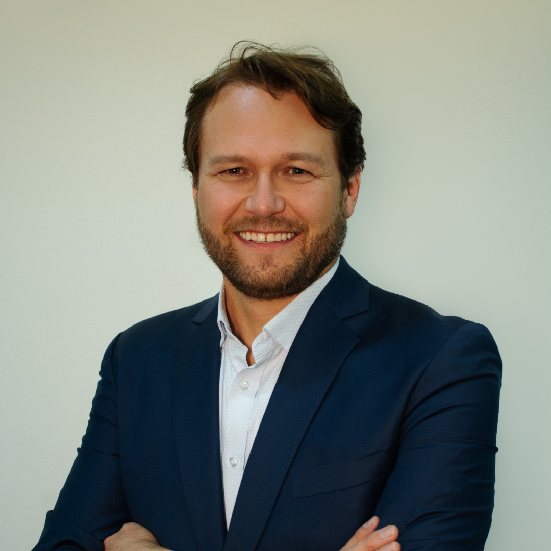 Sergio Torres - Arquitecto de Negocios de FINART